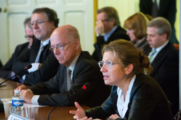 FRANCE. Montrouge, Paris suburb. 2014. Assises VSB (Vallée Scientifique de la Bièvre)